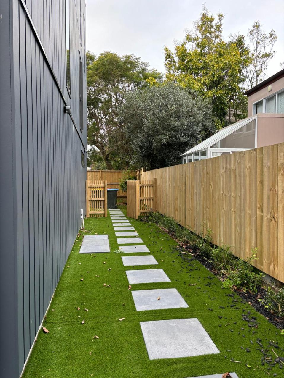 Вилла Epsom Tidy House Unit 3 Окленд Экстерьер фото