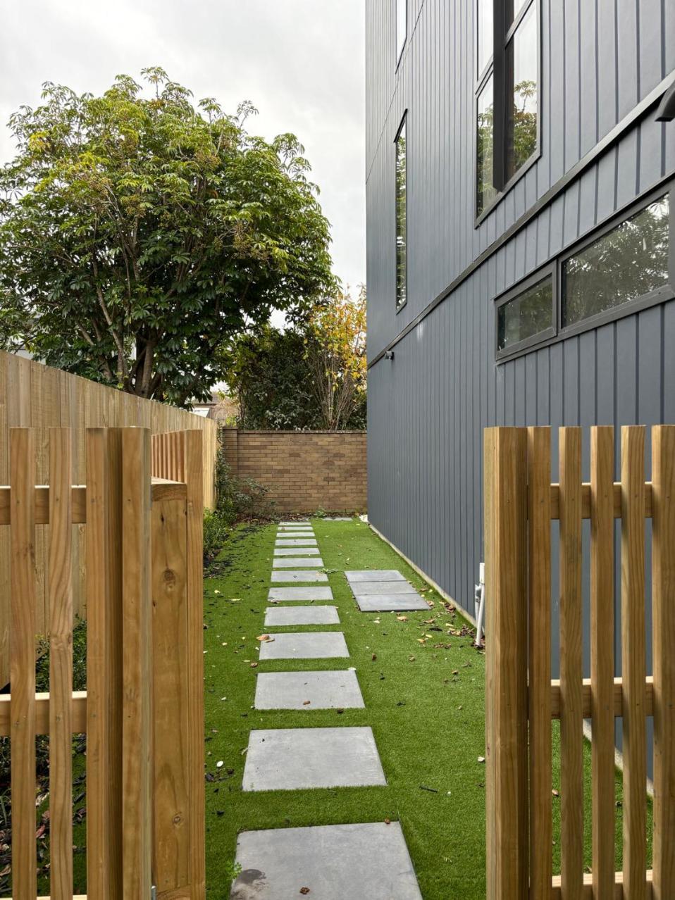 Вилла Epsom Tidy House Unit 3 Окленд Экстерьер фото