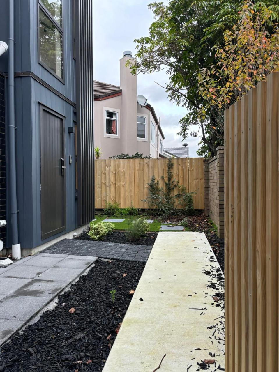 Вилла Epsom Tidy House Unit 3 Окленд Экстерьер фото